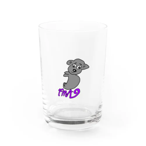 FMA9 コアラ Water Glass