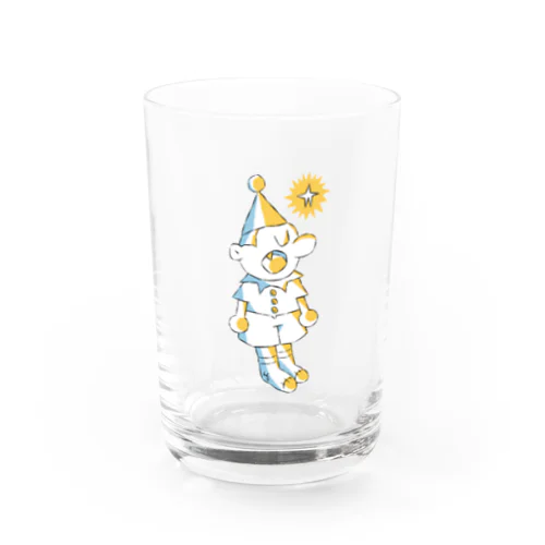 夜に…輝く☆ Water Glass