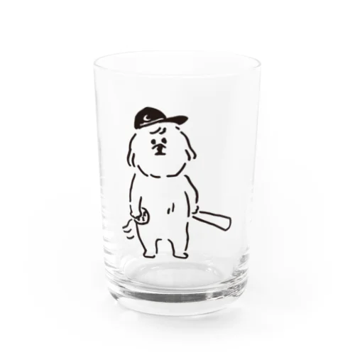 むーちゃんグッズ3 Water Glass