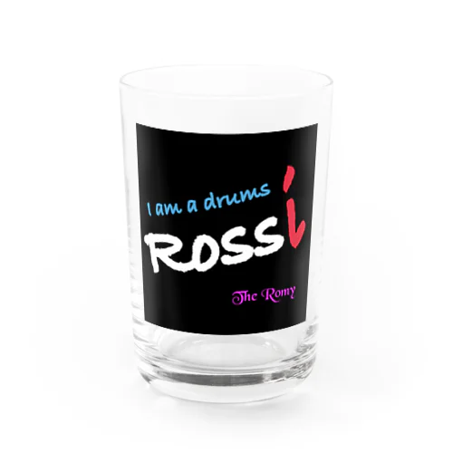 Rossi Goods Water Glass