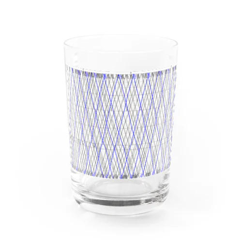 尾野坂鐡道ダイヤグラム Water Glass
