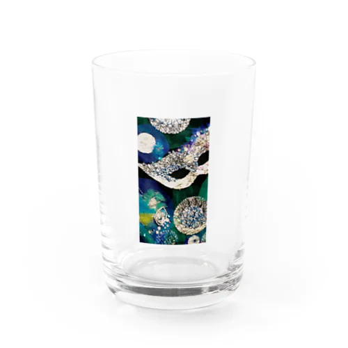 マスカレード Water Glass