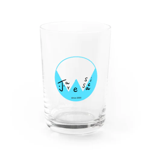 Mt.Fuji Water Glass