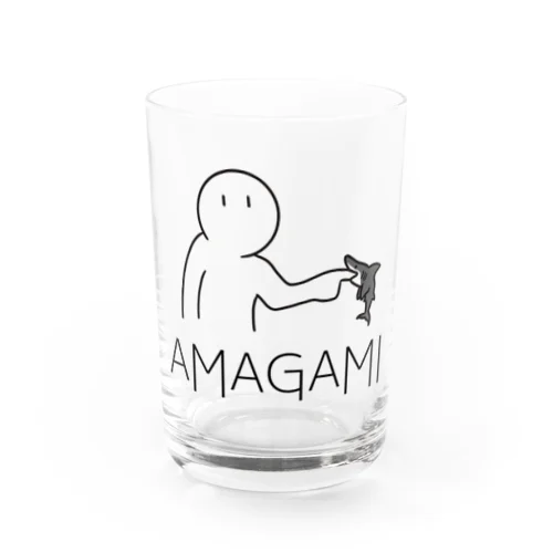 AMAGAMIシリーズ 〜サメ〜 Water Glass