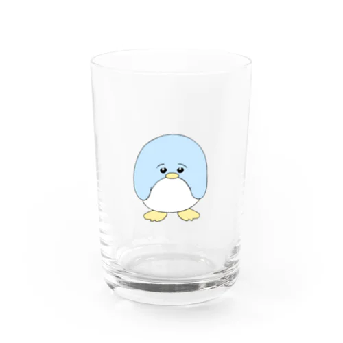 ペンギンくん グラス