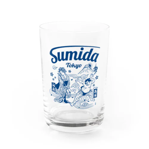 SUMIDA グラス