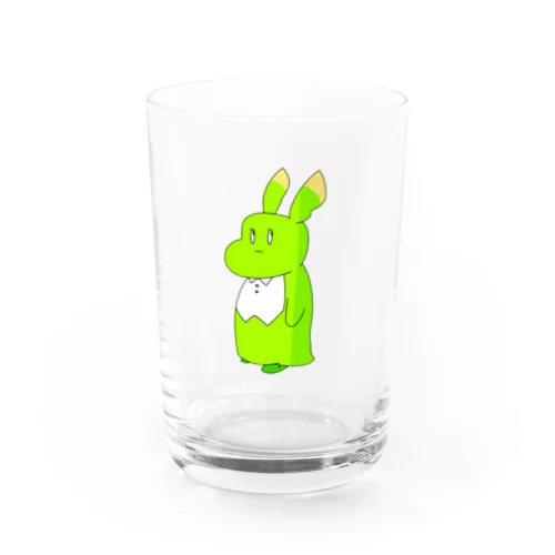 棒立ちせいた君 Water Glass