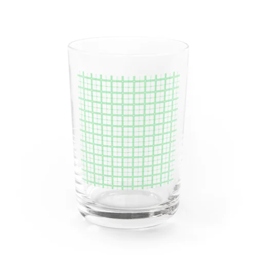 国語ノート風 Water Glass