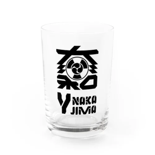 Y NAKAJIMA TYPE:A Water Glass