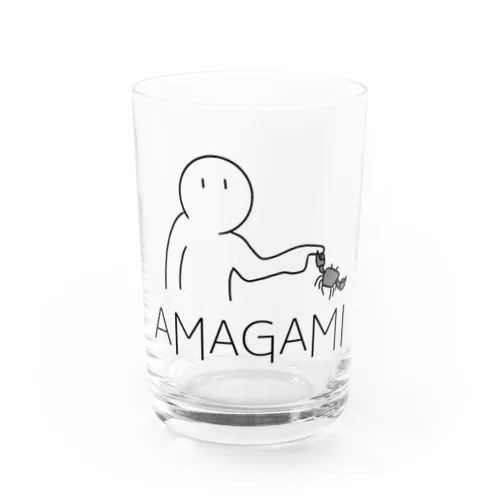 AMAGAMIシリーズ 〜カニ〜 グラス