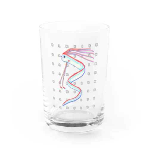 oarfish(リュウグウノツカイ)① Water Glass