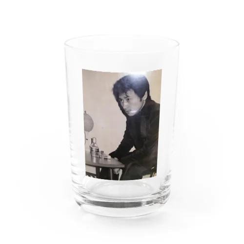tennyoとfather Water Glass