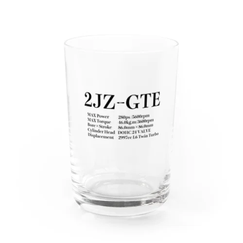 2JZ グラス