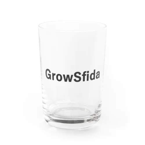 GrowSfidaロゴ 물유리