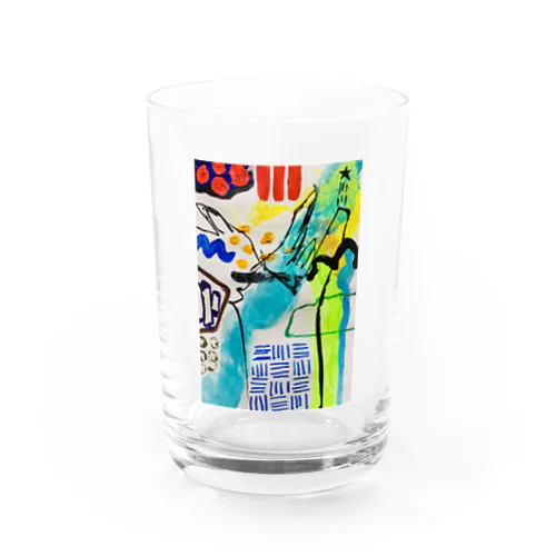 抽☆象 Water Glass