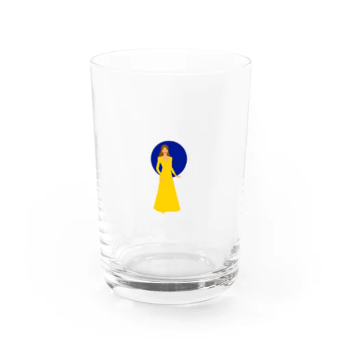 プリンセス Water Glass