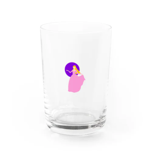 プリンセス Water Glass