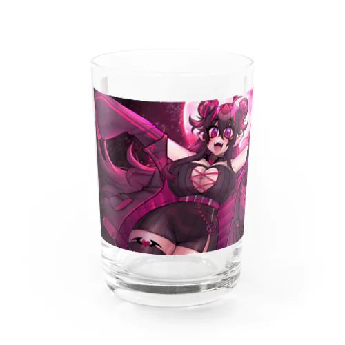 わくわく Elizabeth Water Glass