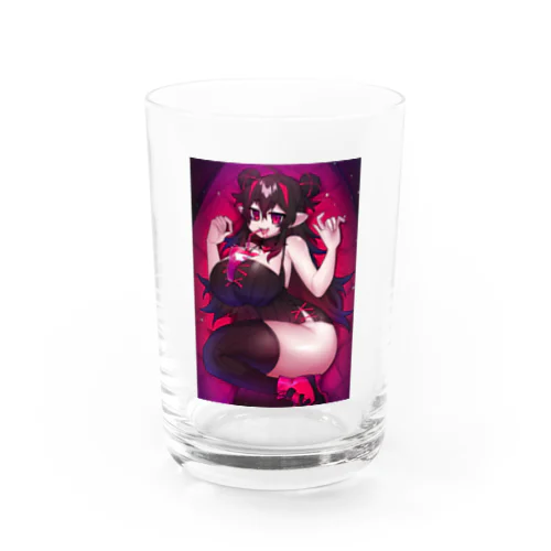 なまけもの Elizabeth Water Glass