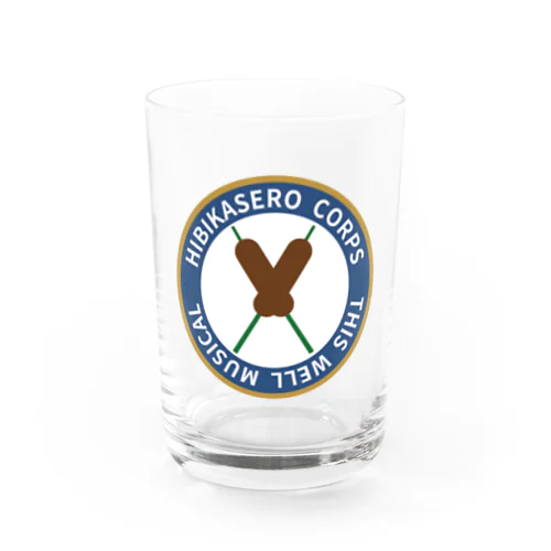 Music Corps！！グッズ Water Glass