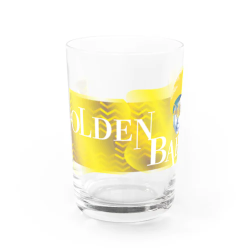 GOLDEN BABY Water Glass