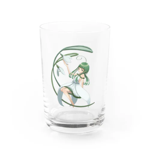 プロッドノスちゃん Water Glass