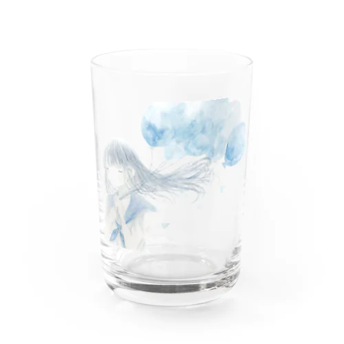 願いを込めて Water Glass