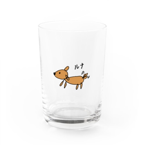 ルナ Water Glass