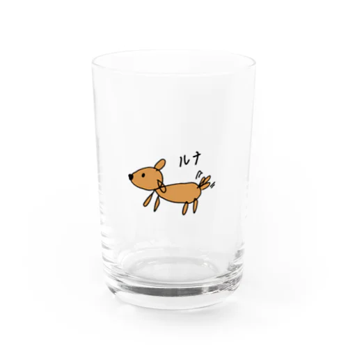 ルナ Water Glass