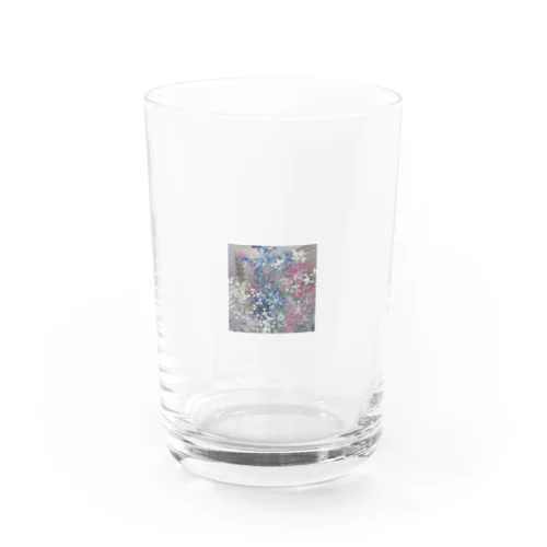 ドライフラワー Water Glass