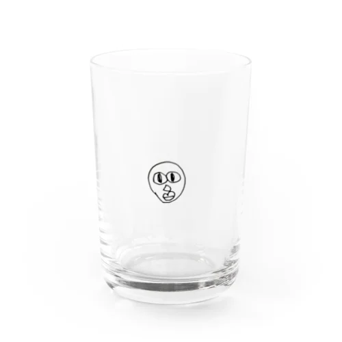 にくにくまん Water Glass