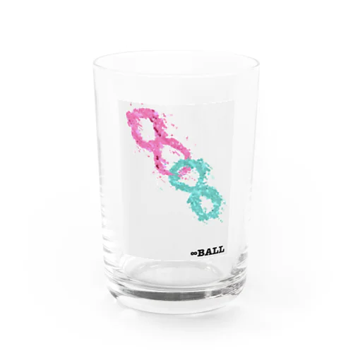 ∞BALL Water Glass