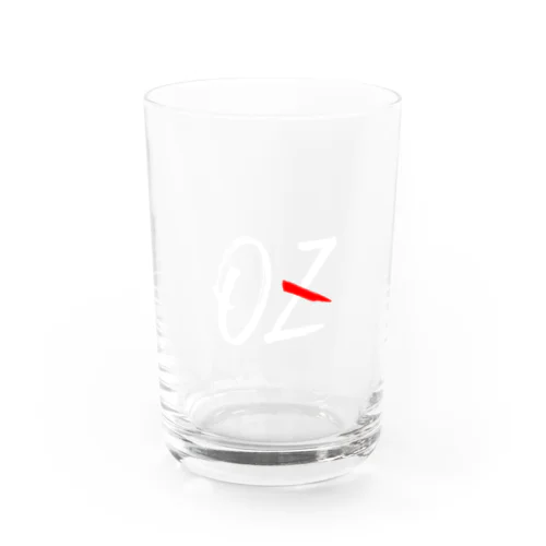 OZ official Water Glass