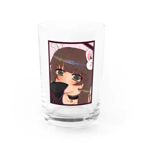 うさぎっ娘のヒミツ Water Glass