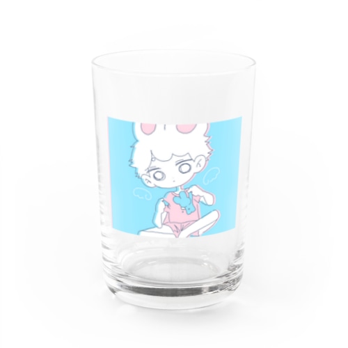 Helpme… Water Glass