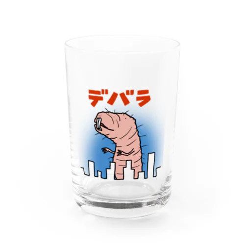 デバラ Water Glass