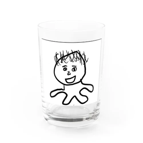 無感情 Water Glass