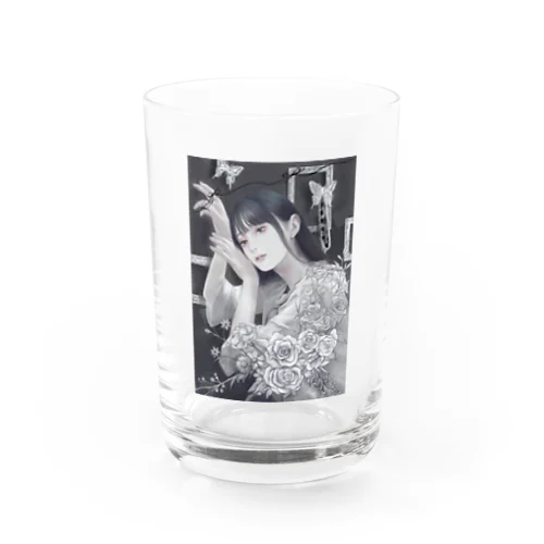 儚 Water Glass