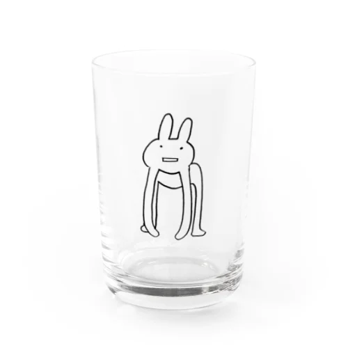 NFS002グッズ Water Glass