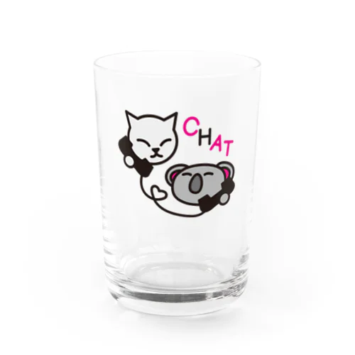 ChAT－koaland－コアランド－ Water Glass