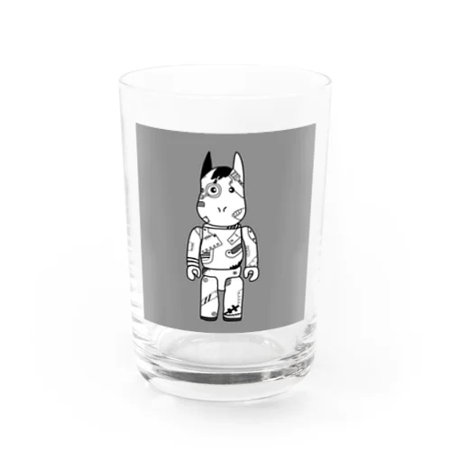 メカウマ Water Glass