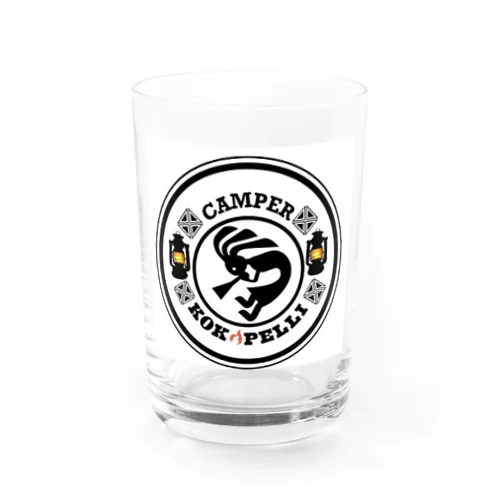 kokopellicamper Water Glass