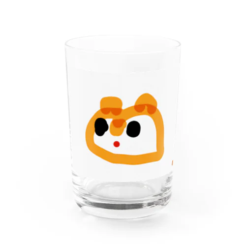 ハムスターのちゅーちゅーちゃん Water Glass