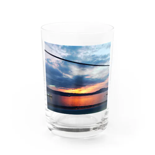 あり夕 Water Glass