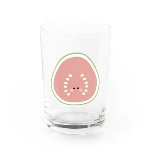 グァバちゃん Water Glass