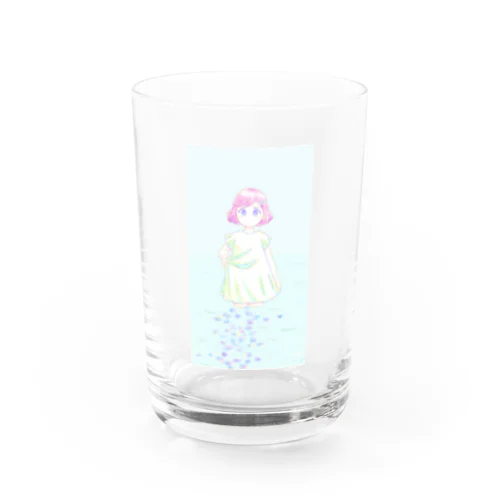 楽園を探して Water Glass