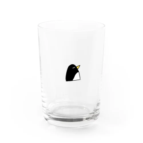 無重力ぺんぎん Water Glass