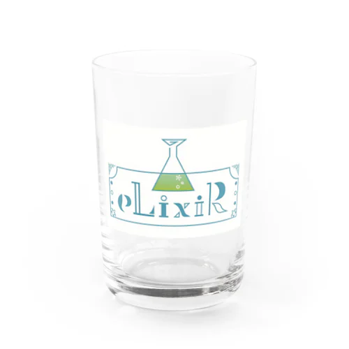 エリクサー Water Glass