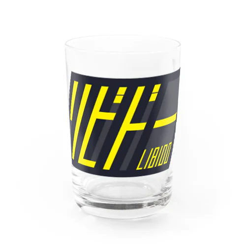 LOGO ITEM Water Glass