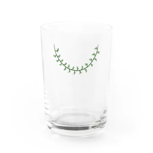 ドルフィンネックレスのネックレス Water Glass